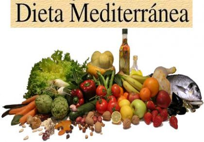 dieta mediterranea